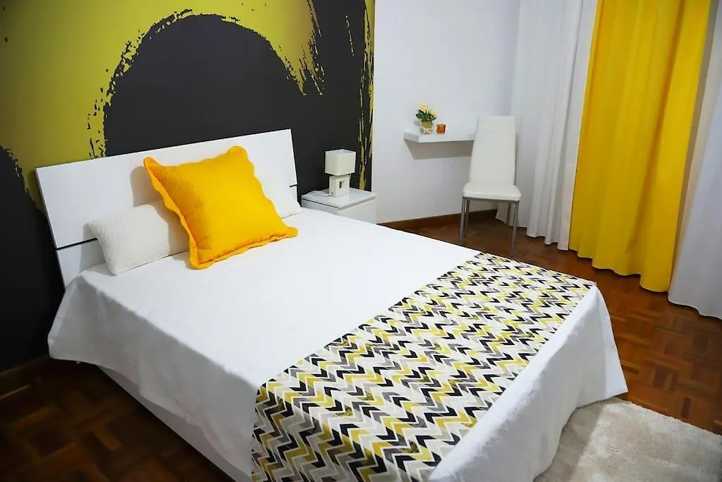 Apartmán Funchal Downtown 5Min Marina + 2 Bedroom + Parking