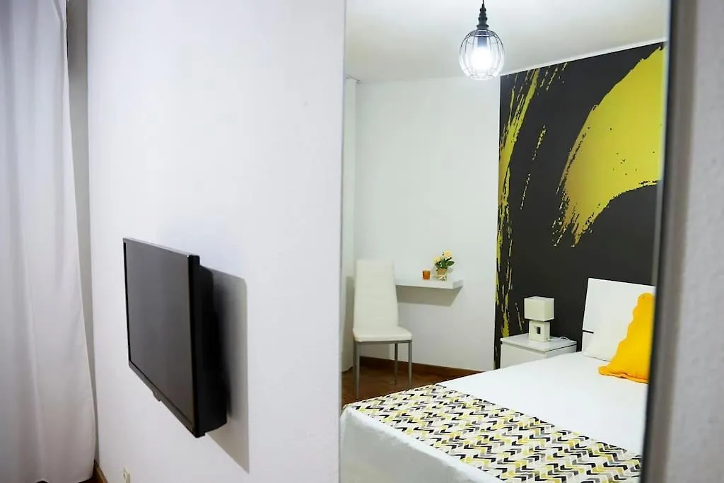 Funchal Downtown 5Min Marina + 2 Bedroom + Parking