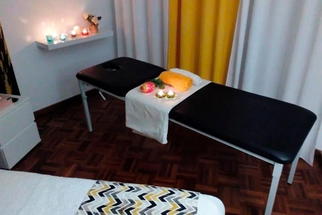 Апартаменты Funchal Downtown 5Min Marina + 2 Bedroom + Parking
