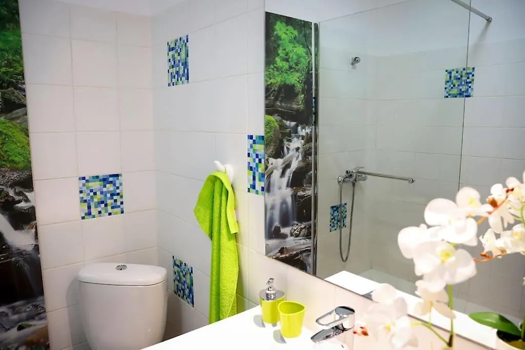 Funchal Downtown 5Min Marina + 2 Bedroom + Parking Апартаменты