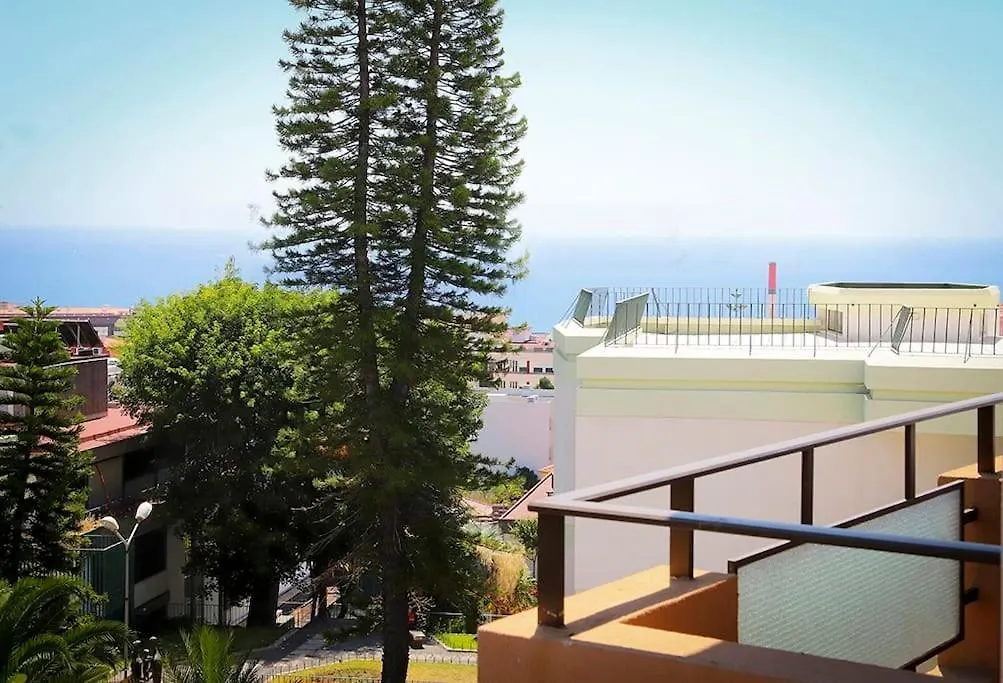 Funchal Downtown 5Min Marina + 2 Bedroom + Parking Фуншал