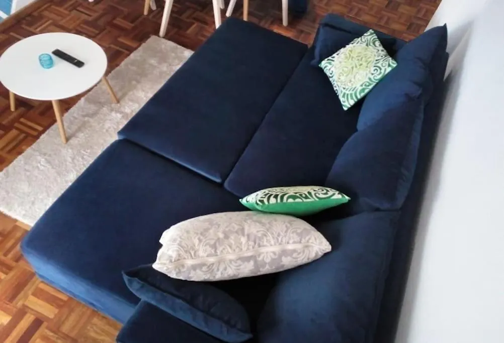 Funchal Downtown 5Min Marina + 2 Bedroom + Parking Апартаменты Фуншал